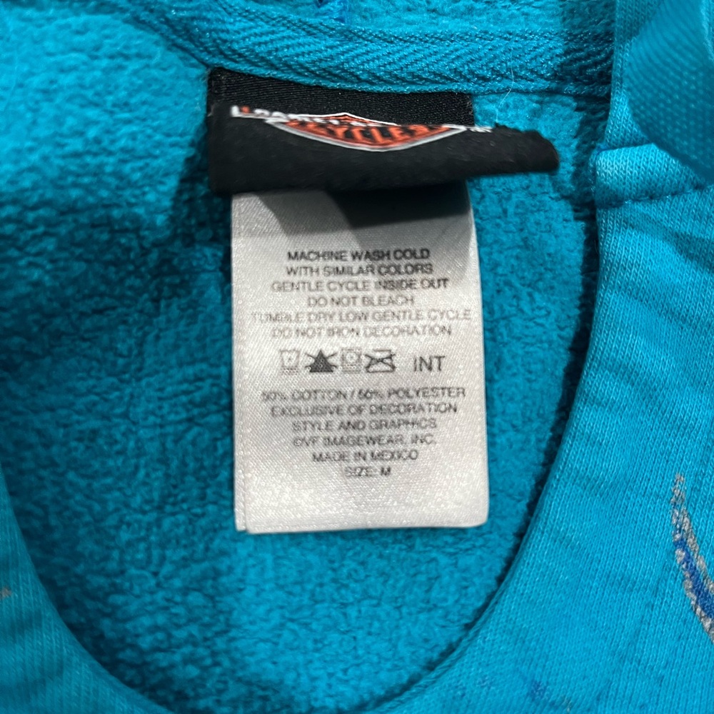 Harley Davidson sweatshirt